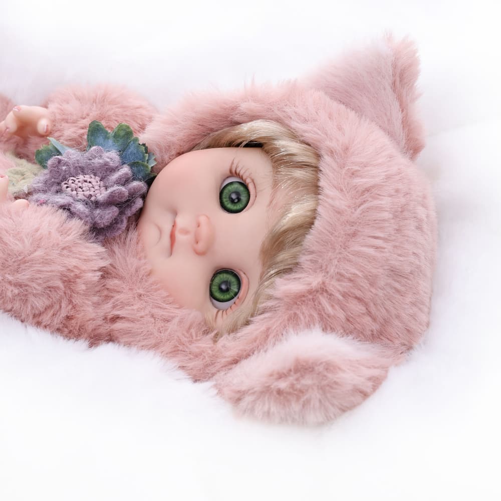 Kids Toys Xmas - Cloveray 24cm Original Full Body Vinyl