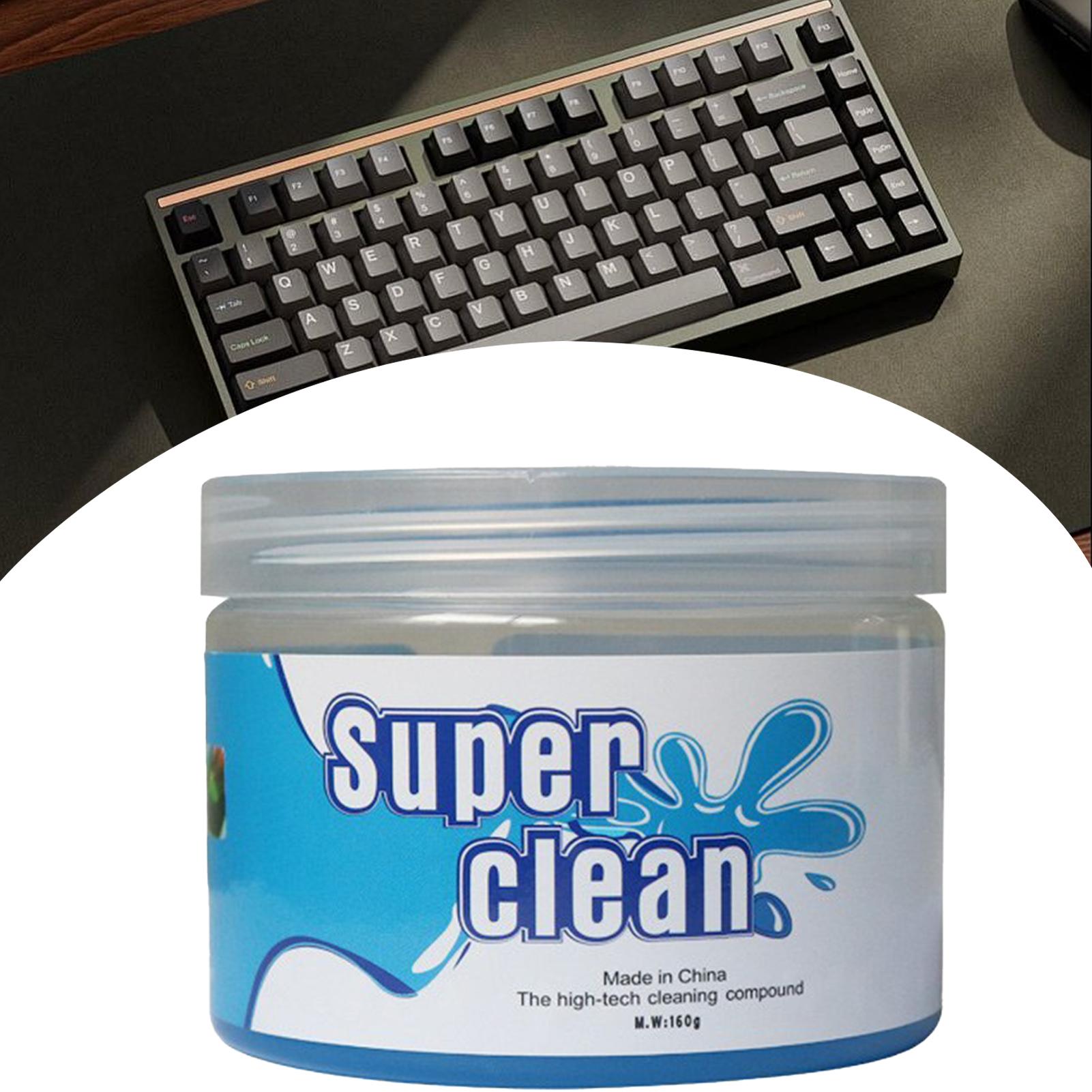 Slime Making Kit - Super Dust Clean Clay Dust Keyboard