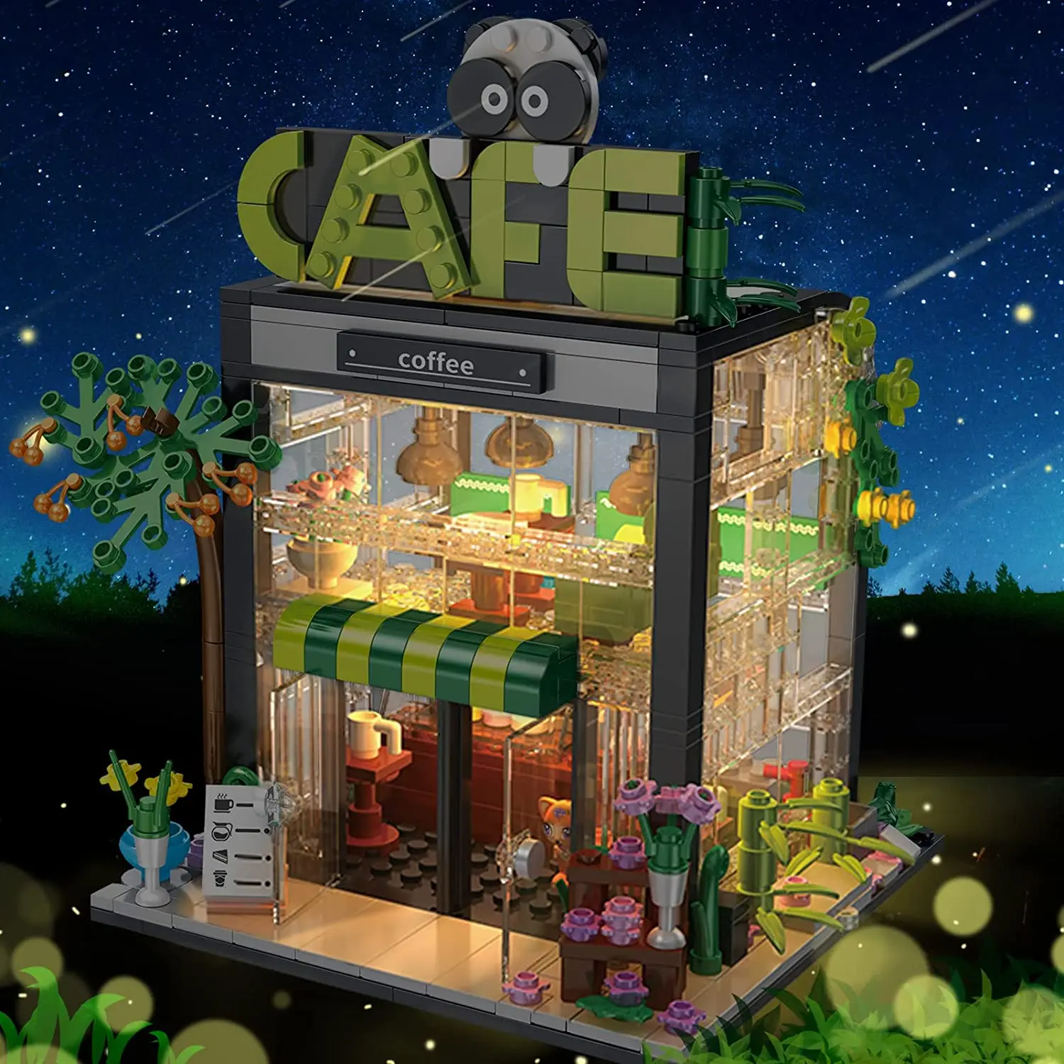 Building Blocks Creative Flowe - огляд і ціна Kids Toys Store