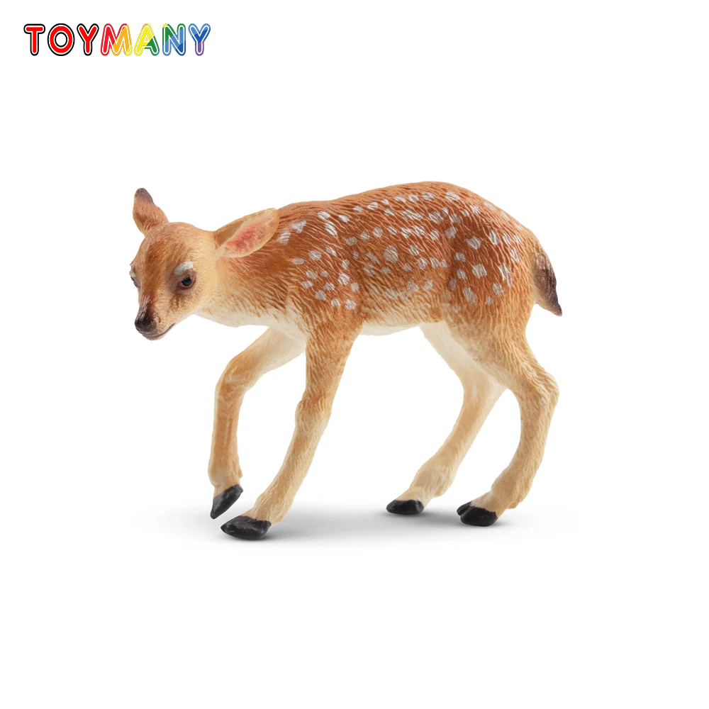 Toymany Simulation  Fawn Wildl - огляд і ціна Kids Toys Under $5