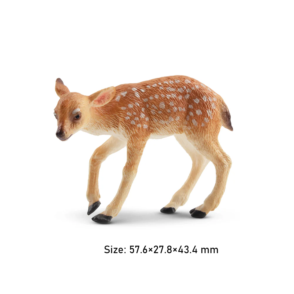 Toymany Simulation  Fawn Wildl - огляд і ціна Kids Toys Under $5