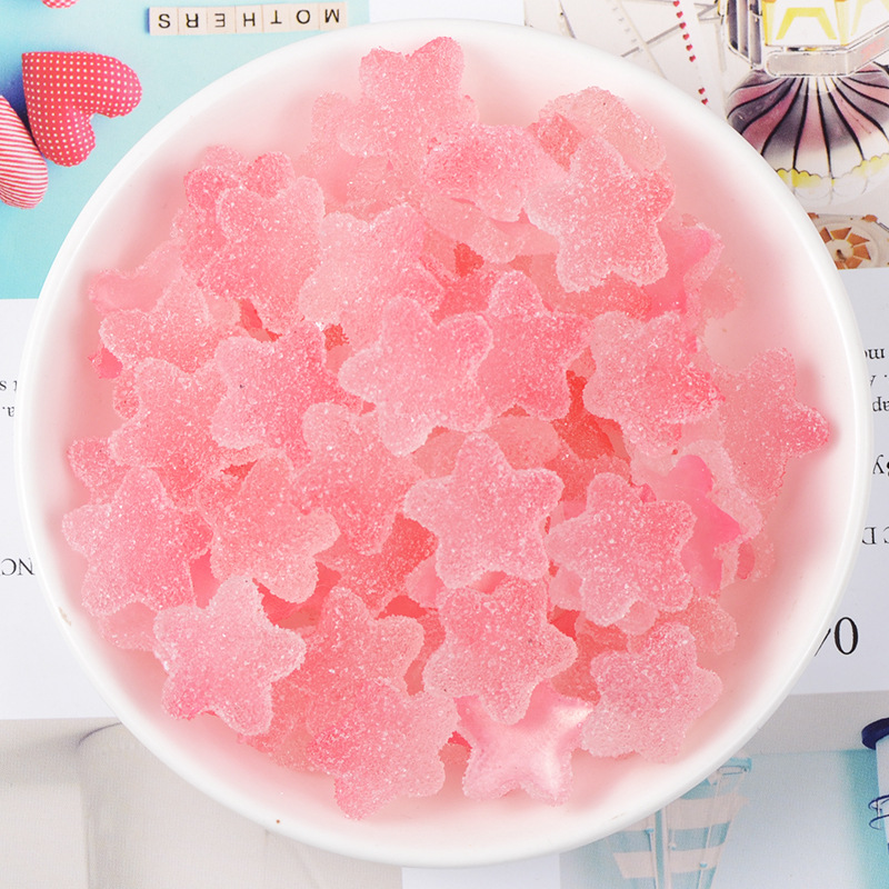10pcs Slime Charms Soft Candy  - огляд і ціна Slime Making Kit