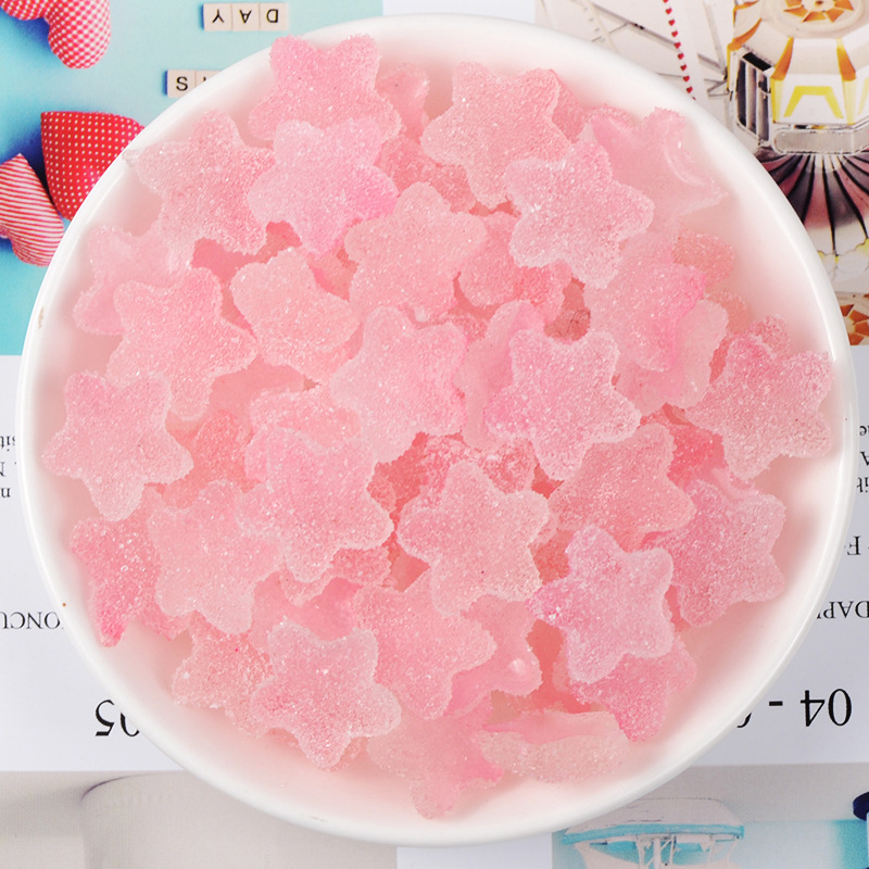 10pcs Slime Charms Soft Candy  - огляд і ціна Slime Making Kit