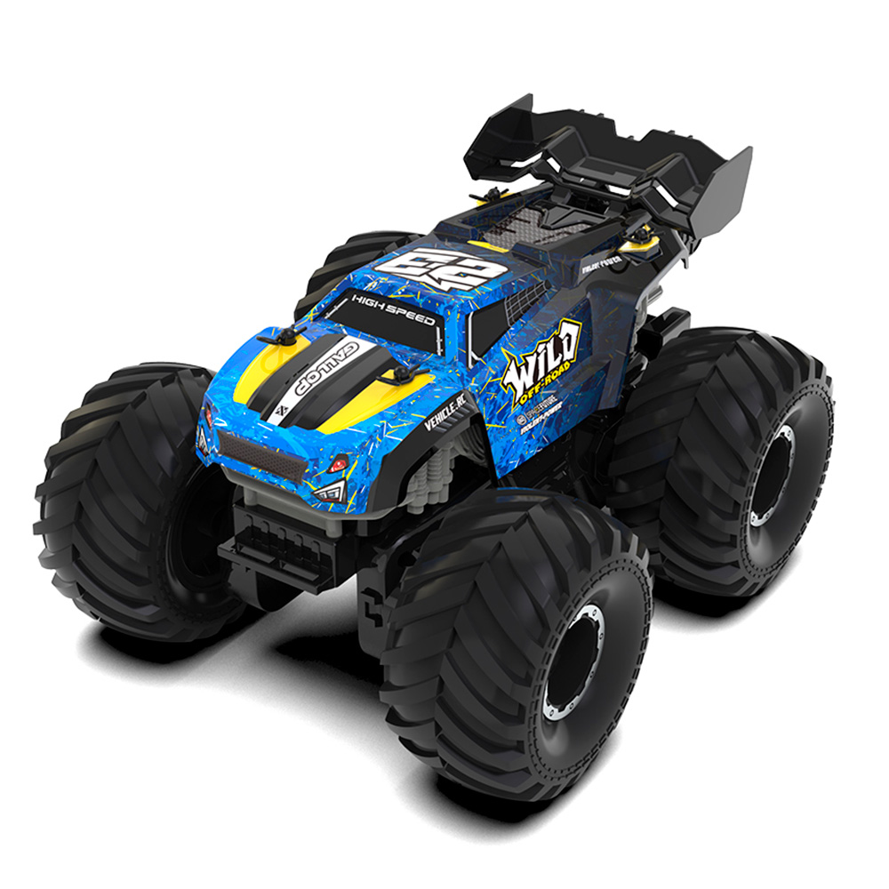9IMOD RC Amphibious Monster Tr - огляд і ціна Kids Toys Long Island