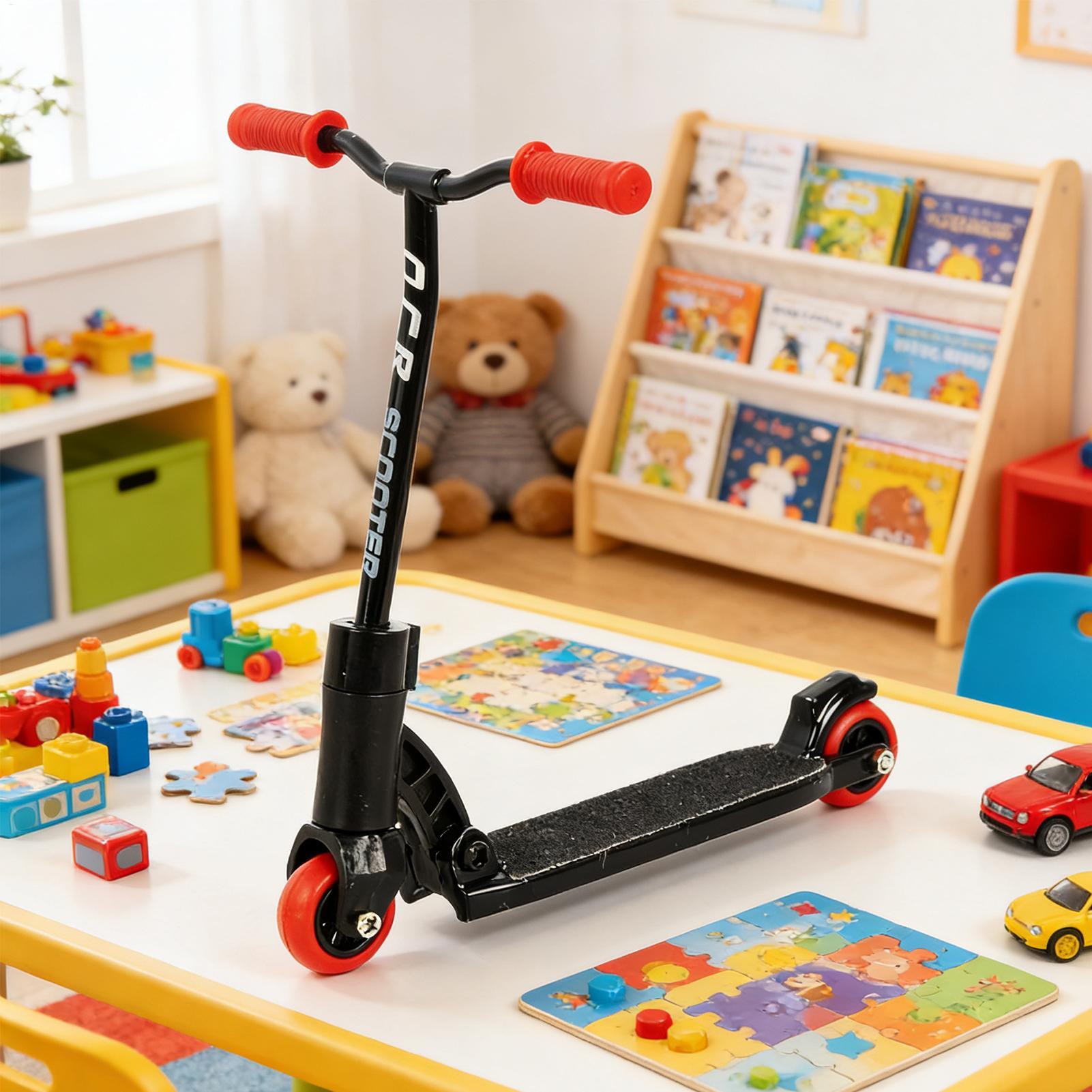 Finger Scooter Foldable Tablet - огляд і ціна Kids Toys Scooter