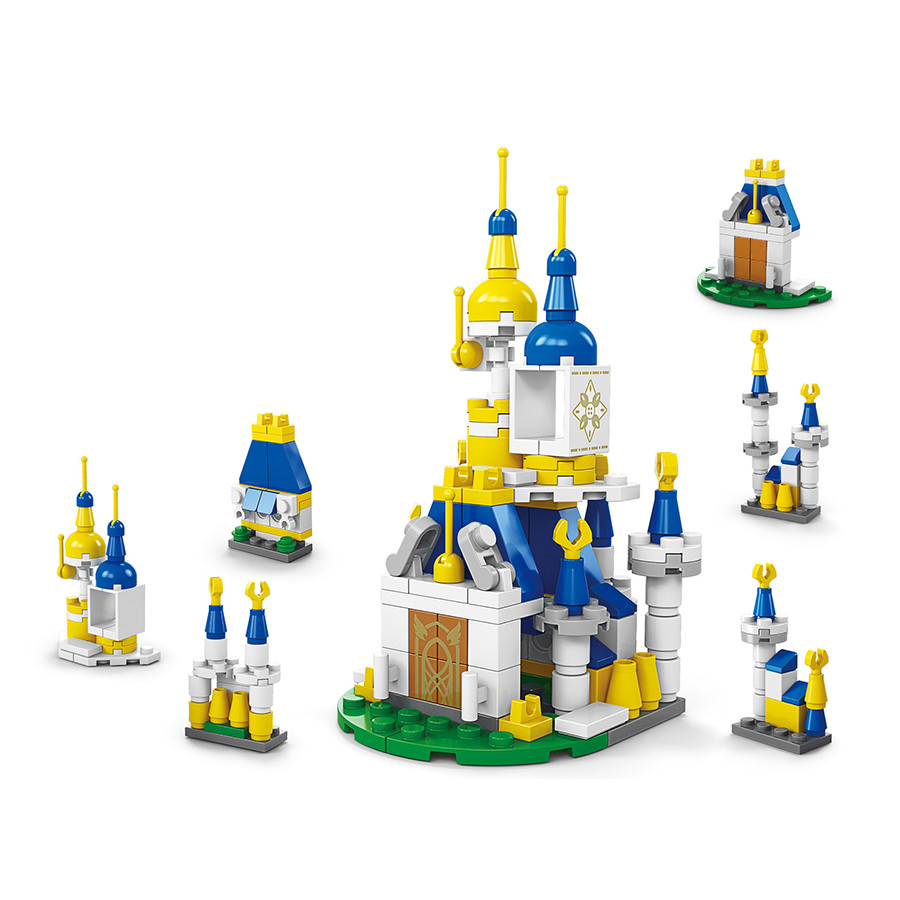 6 IN 1 City Engineering Car Po - огляд і ціна Dinosaur Figurine Set