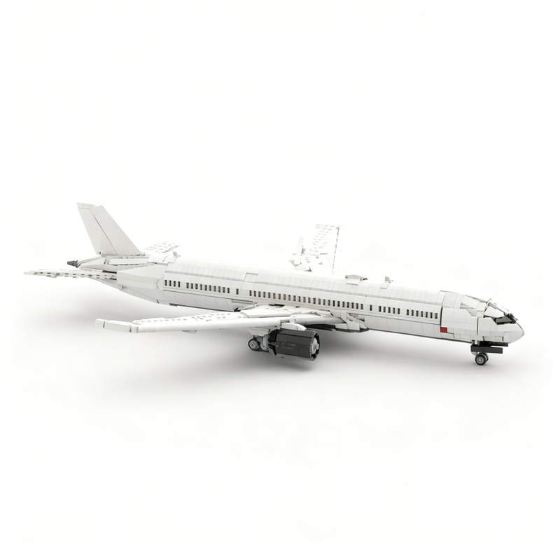 2336pcs MOC Air Canada Boeing  - огляд і ціна Kids Toys Canada