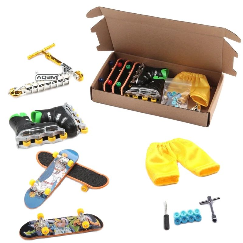 Scooter/Finger Skateboard/Casu - огляд і ціна Kids Toys Scooter