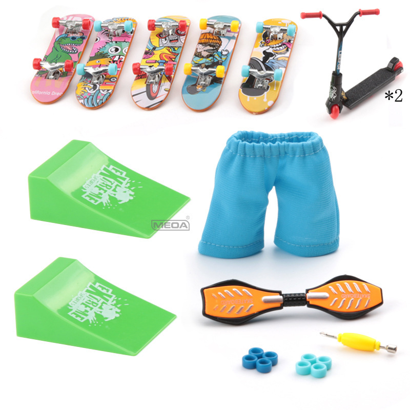 Scooter/Finger Skateboard/Casu - огляд і ціна Kids Toys Scooter