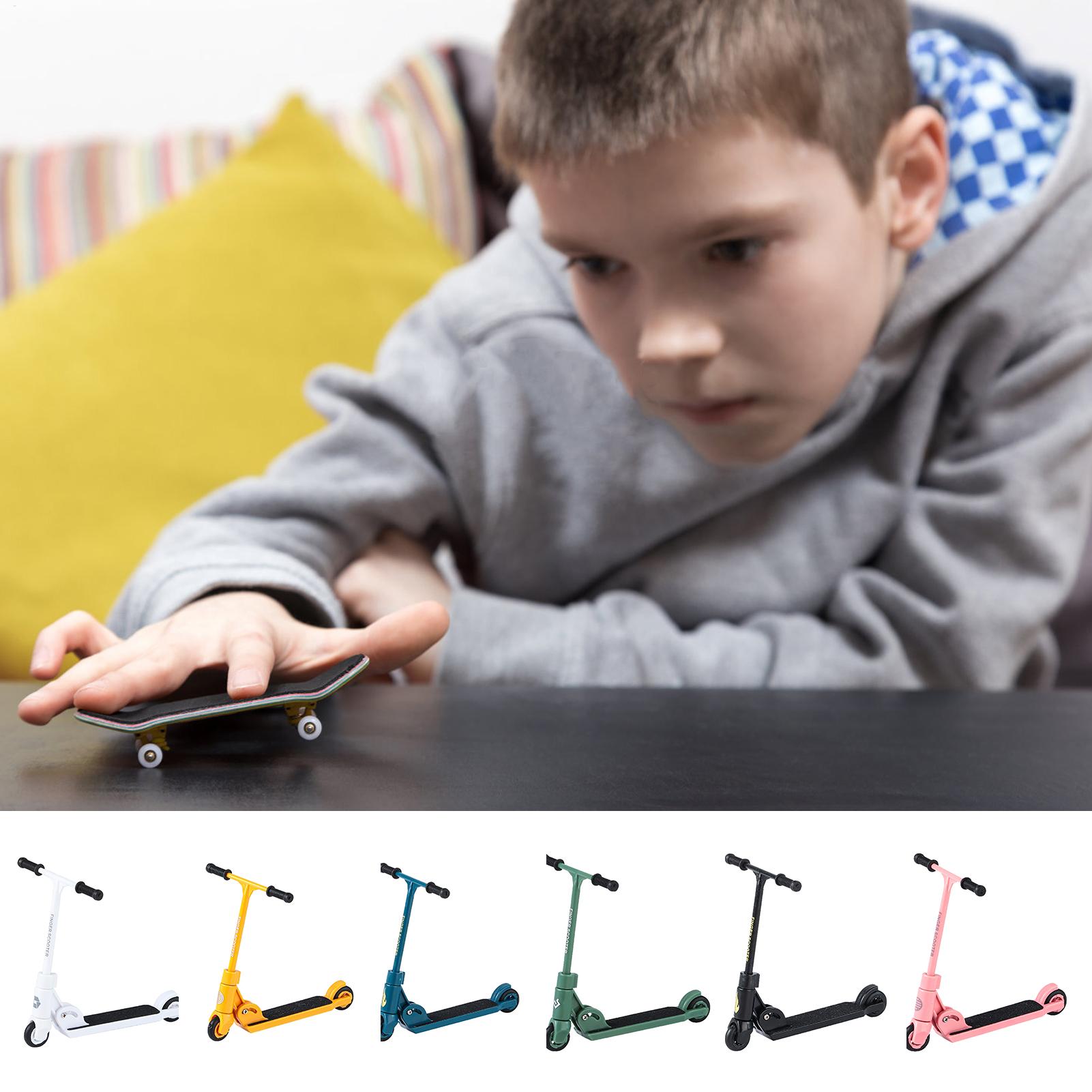 mini Foldable T-type Kids Kick - огляд і ціна Kids Toys Scooter