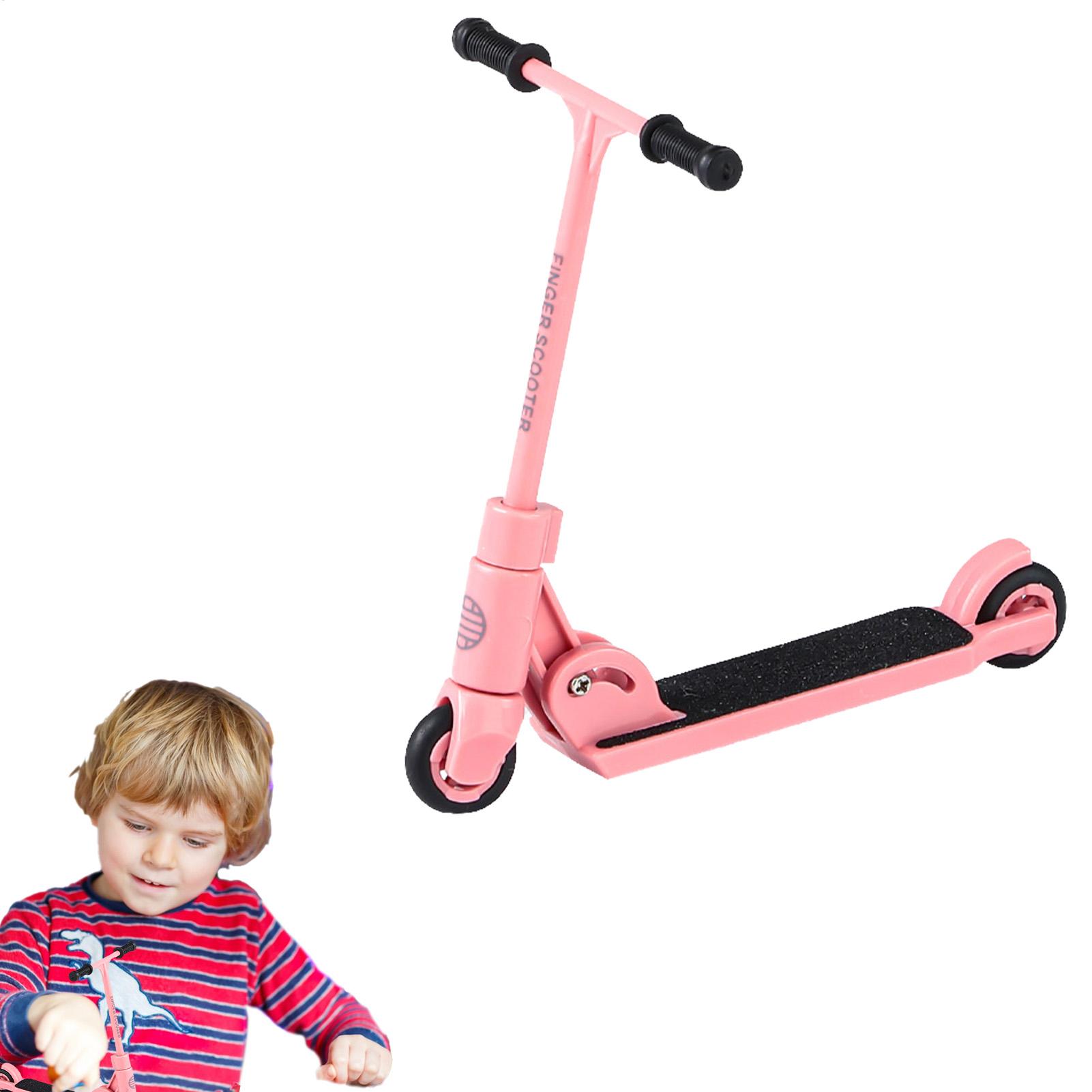 mini Foldable T-type Kids Kick - огляд і ціна Kids Toys Scooter