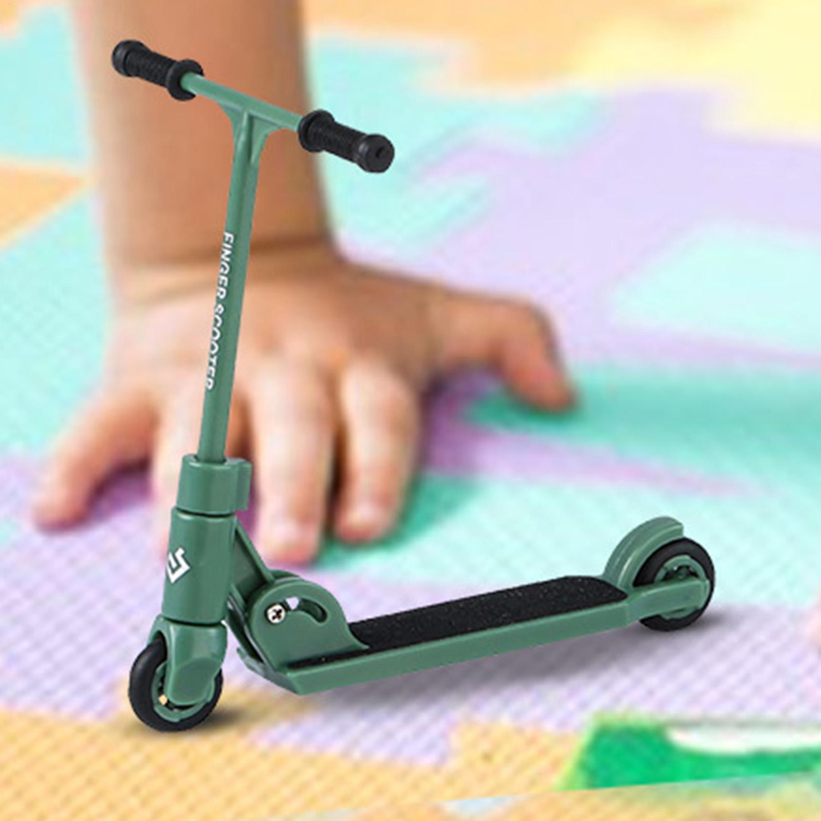 mini Foldable T-type Kids Kick - огляд і ціна Kids Toys Scooter