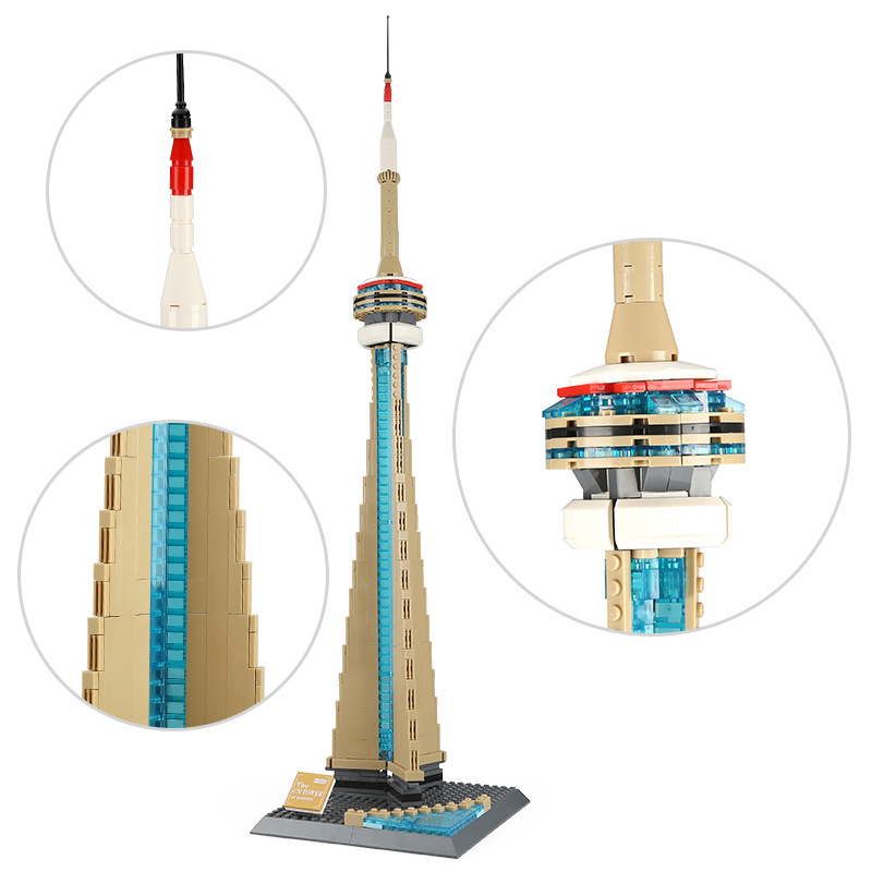 Modern Architecture Toronto Ca - огляд і ціна Kids Toys Canada