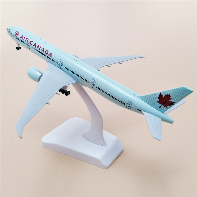 20CM Air Canada Boeing B777 Me - огляд і ціна Kids Toys Canada