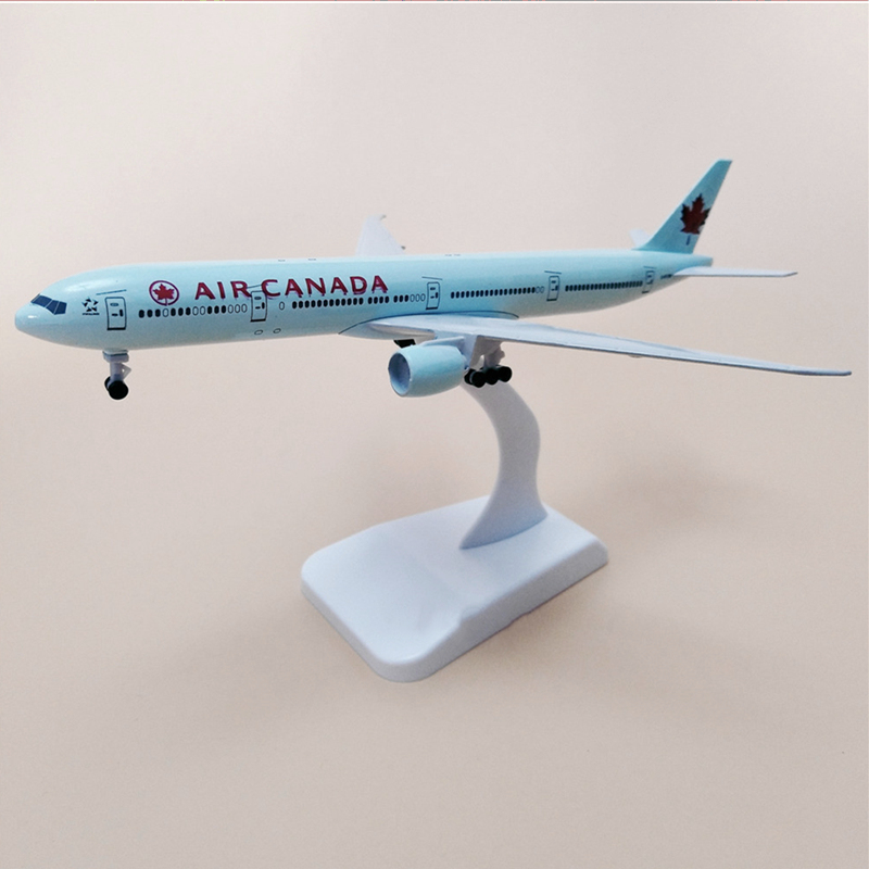 20CM Air Canada Boeing B777 Me - огляд і ціна Kids Toys Canada