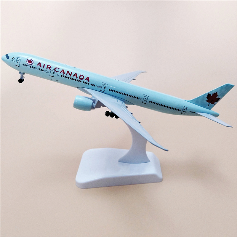 20CM Air Canada Boeing B777 Me - огляд і ціна Kids Toys Canada