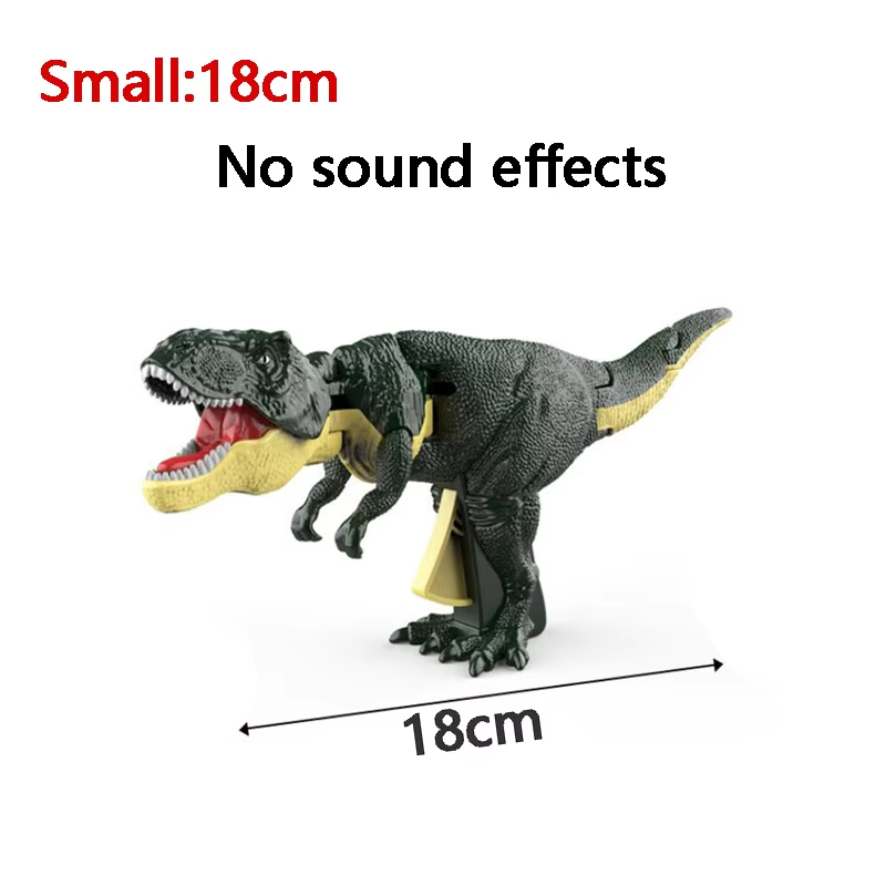 Funny Za Za Sound Dinosaur Chi - огляд і ціна Kids Toys Za