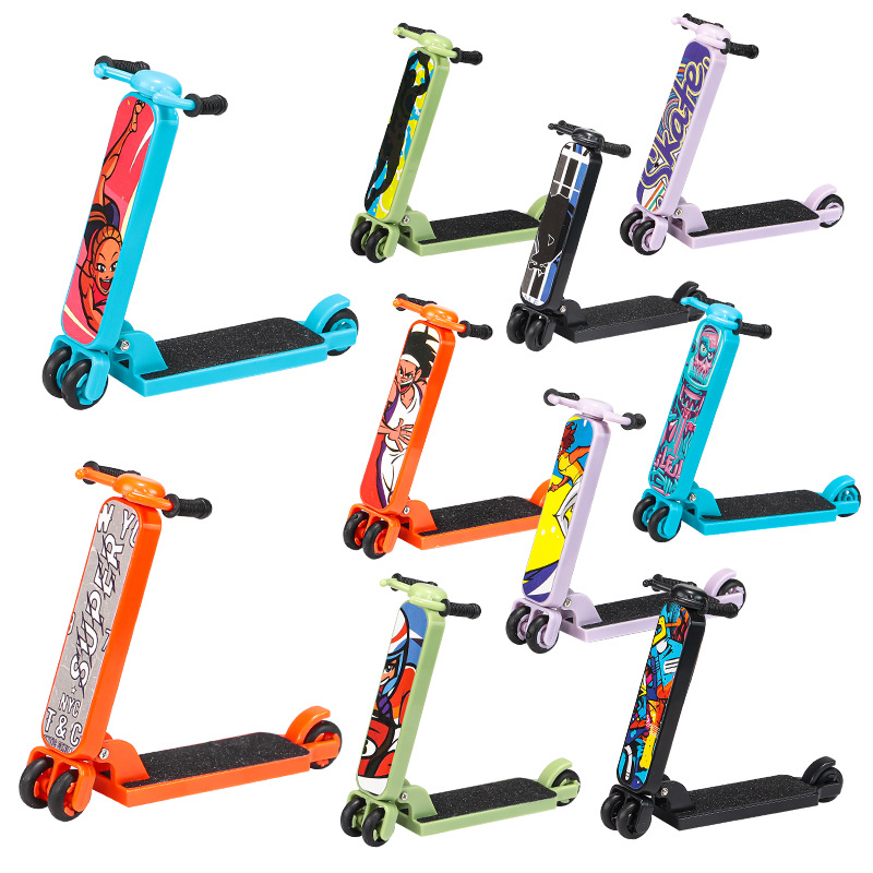 New Fidget Toy Creative Simula - огляд і ціна Kids Toys Scooter