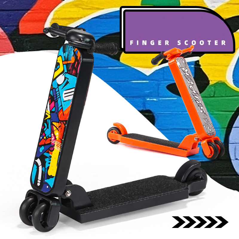 New Fidget Toy Creative Simula - огляд і ціна Kids Toys Scooter