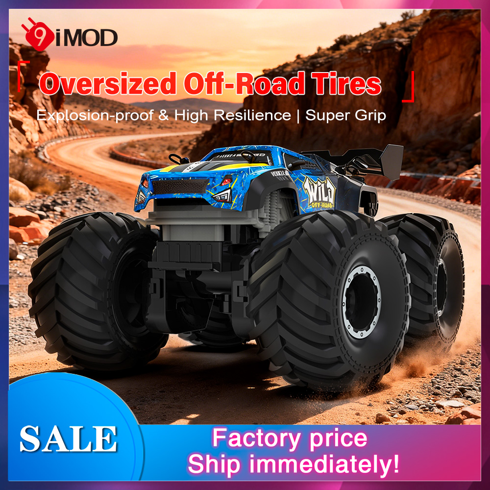 9IMOD RC Amphibious Monster Tr - огляд і ціна Kids Toys Long Island