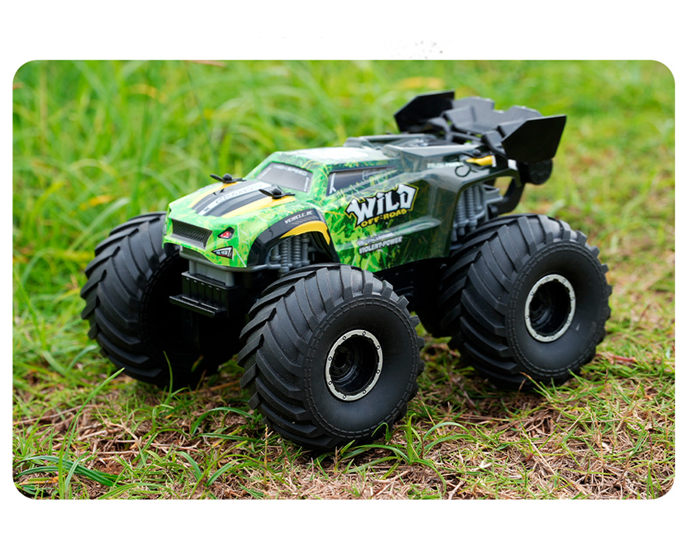 9IMOD RC Amphibious Monster Tr - огляд і ціна Kids Toys Long Island