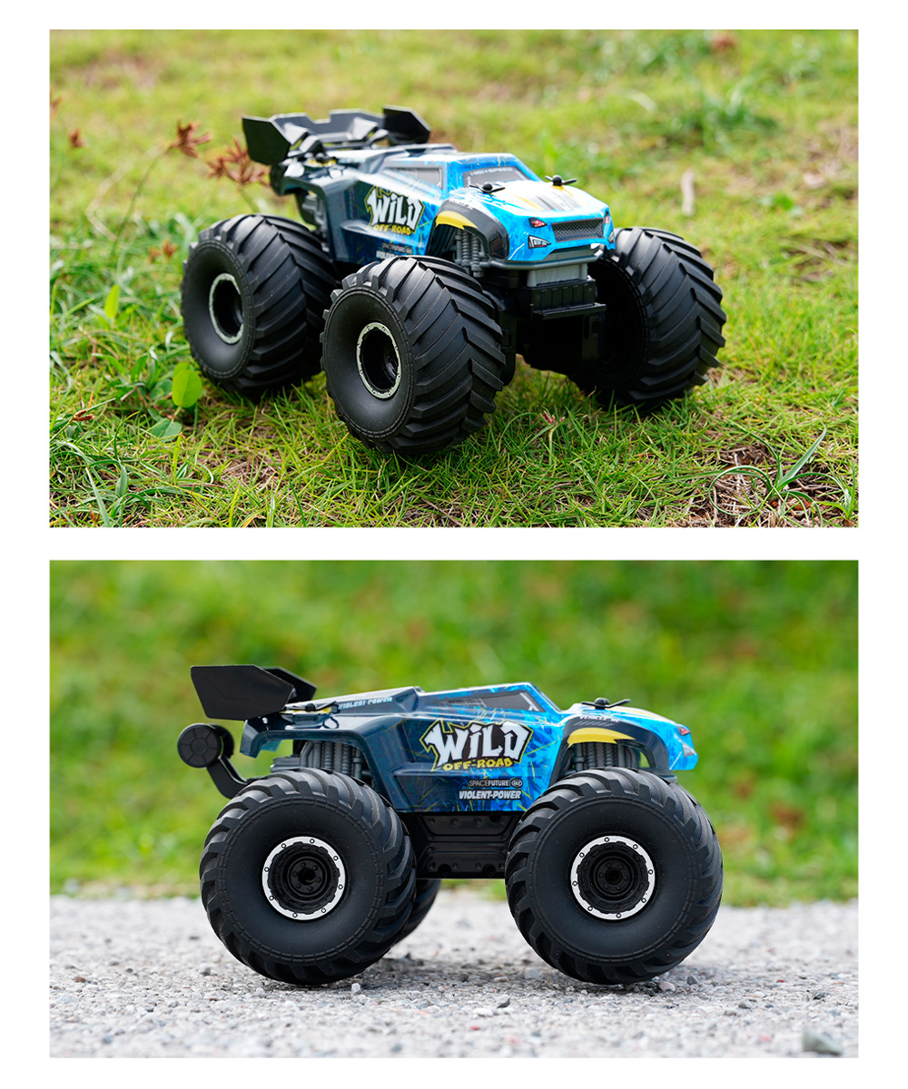 9IMOD RC Amphibious Monster Tr - огляд і ціна Kids Toys Long Island