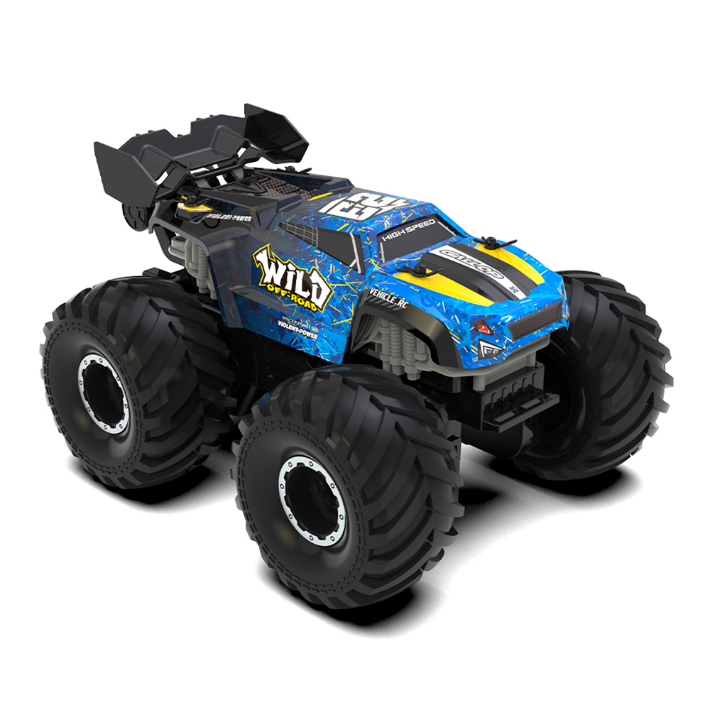 9IMOD RC Amphibious Monster Tr - огляд і ціна Kids Toys Long Island