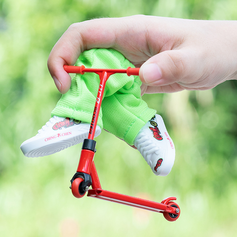 TH 1pair 5*2*2cm new Finger To - огляд і ціна Kids Toys Scooter