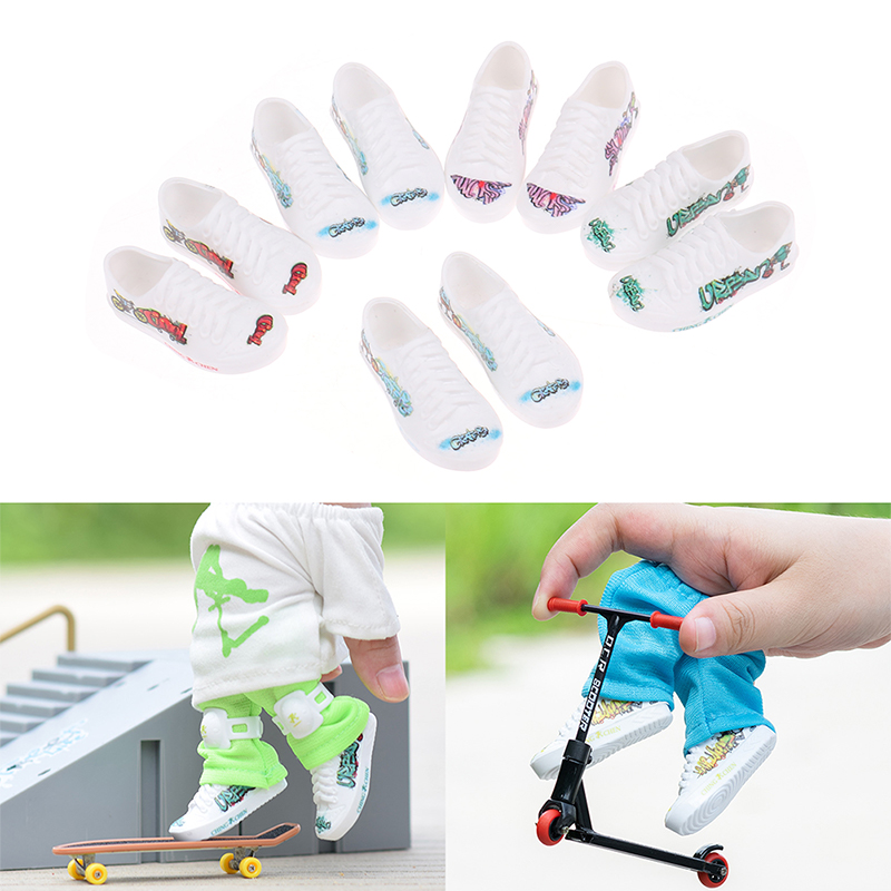 TH 1pair 5*2*2cm new Finger To - огляд і ціна Kids Toys Scooter