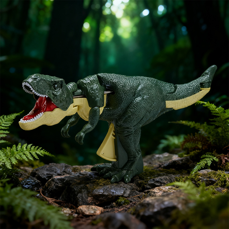 Funny Za Za Sound Dinosaur Chi - огляд і ціна Kids Toys Za