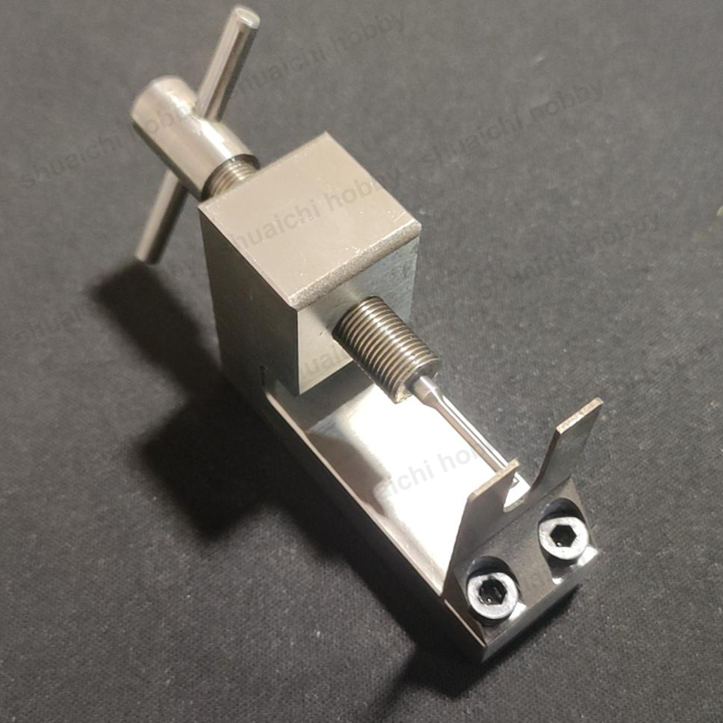1PCS Stainless Steel Tire Pull - огляд і ціна Tamiya Model Mini 4Wd