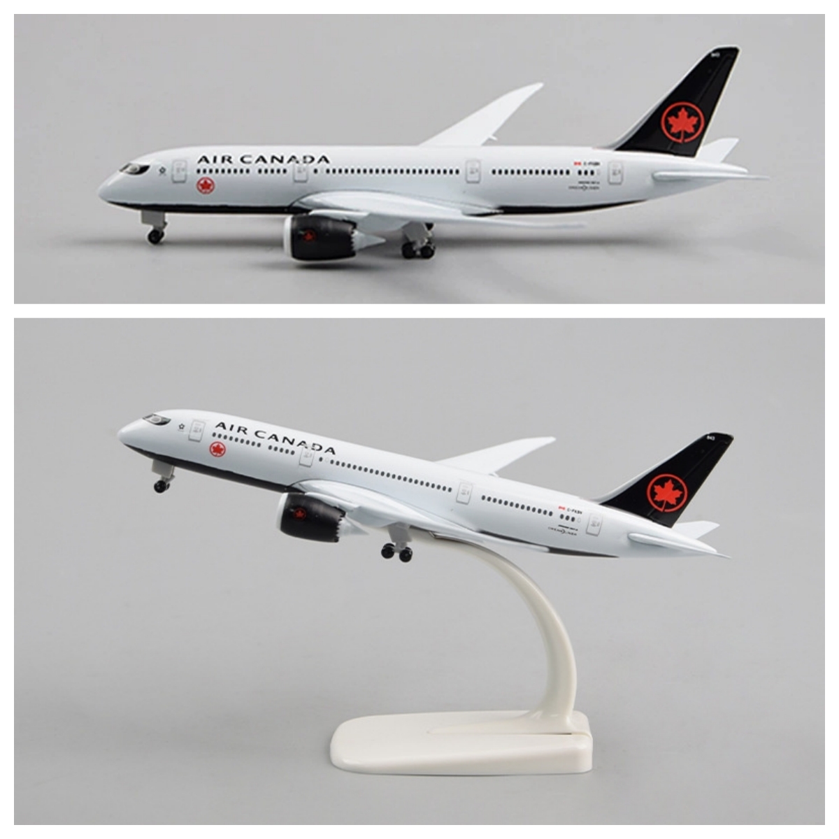 20CM 1:400 Scale B787 Canada A - огляд і ціна Kids Toys Canada