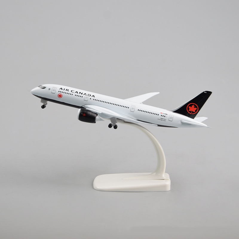 20CM 1:400 Scale B787 Canada A - огляд і ціна Kids Toys Canada
