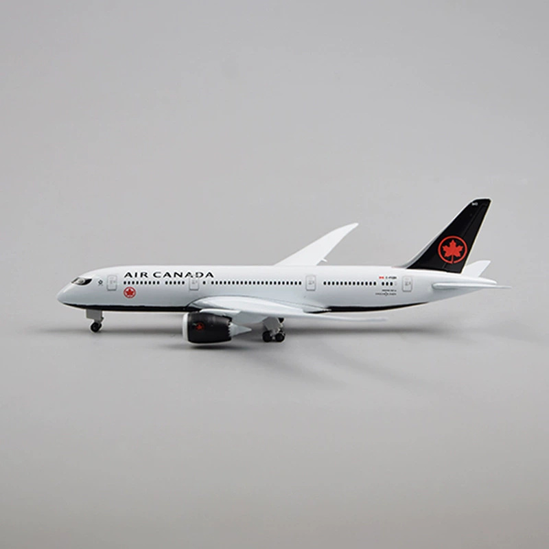 20CM 1:400 Scale B787 Canada A - огляд і ціна Kids Toys Canada