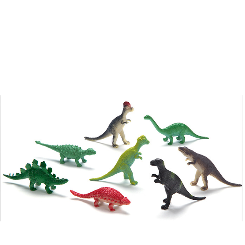 24PCS Mini PVC Dinosaur Models - огляд і ціна Dinosaur Figurine Set