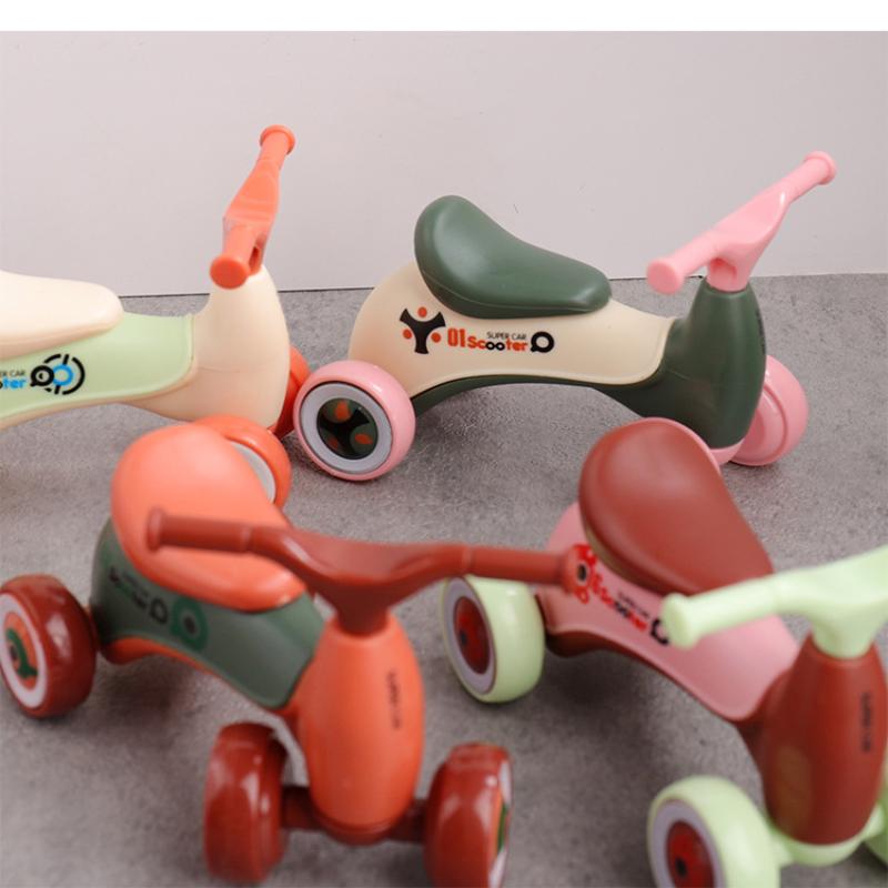 NEW Simulation Mini Cute Kids  - огляд і ціна Kids Toys Scooter