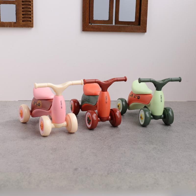 NEW Simulation Mini Cute Kids  - огляд і ціна Kids Toys Scooter