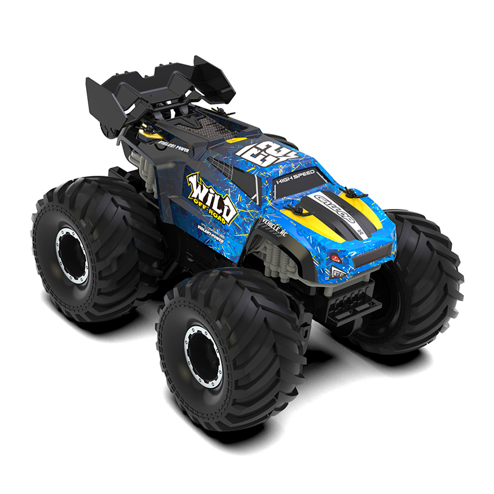 9IMOD RC Amphibious Monster Tr - огляд і ціна Kids Toys Long Island