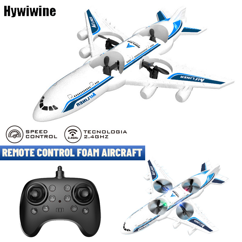 Airplane RC Plane Foam UAV Int - огляд і ціна Kids Toys Under £5
