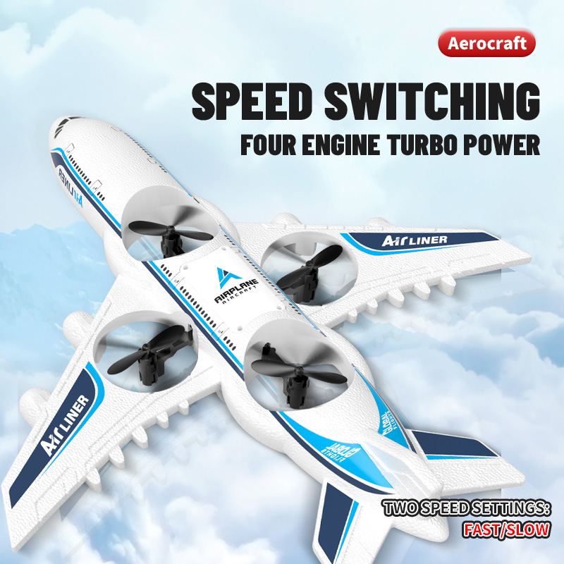 Airplane RC Plane Foam UAV Int - огляд і ціна Kids Toys Under £5