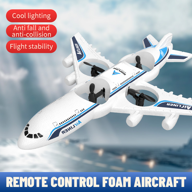 Airplane RC Plane Foam UAV Int - огляд і ціна Kids Toys Under £5