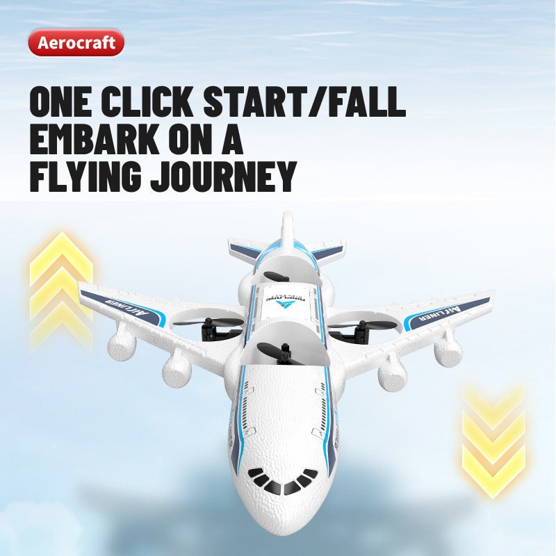 Airplane RC Plane Foam UAV Int - огляд і ціна Kids Toys Under £5
