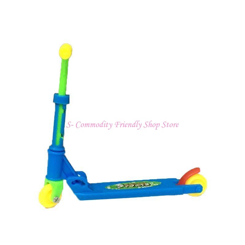 85AE Tabletop Finger Scooter T - огляд і ціна Kids Toys Scooter