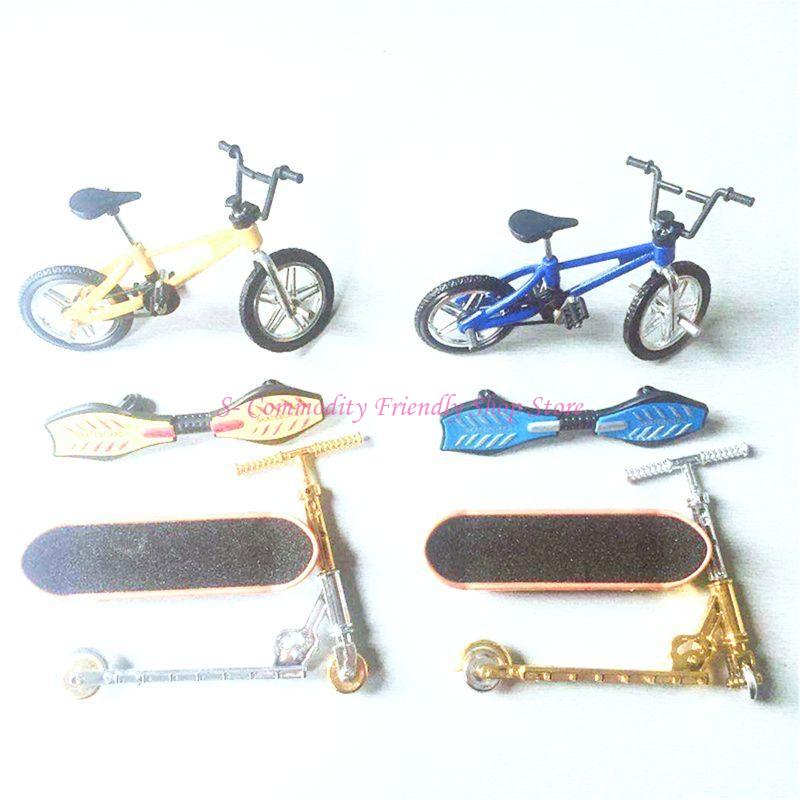 85AE Tabletop Finger Scooter T - огляд і ціна Kids Toys Scooter