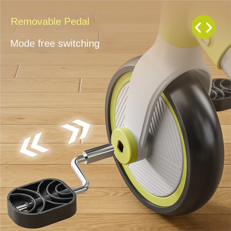 LazyChild Multifunctional Kids - огляд і ціна Kids Toys Scooter