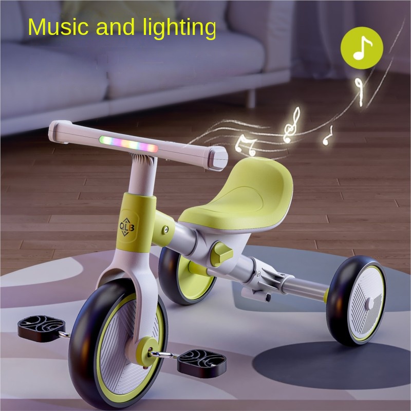 LazyChild Multifunctional Kids - огляд і ціна Kids Toys Scooter