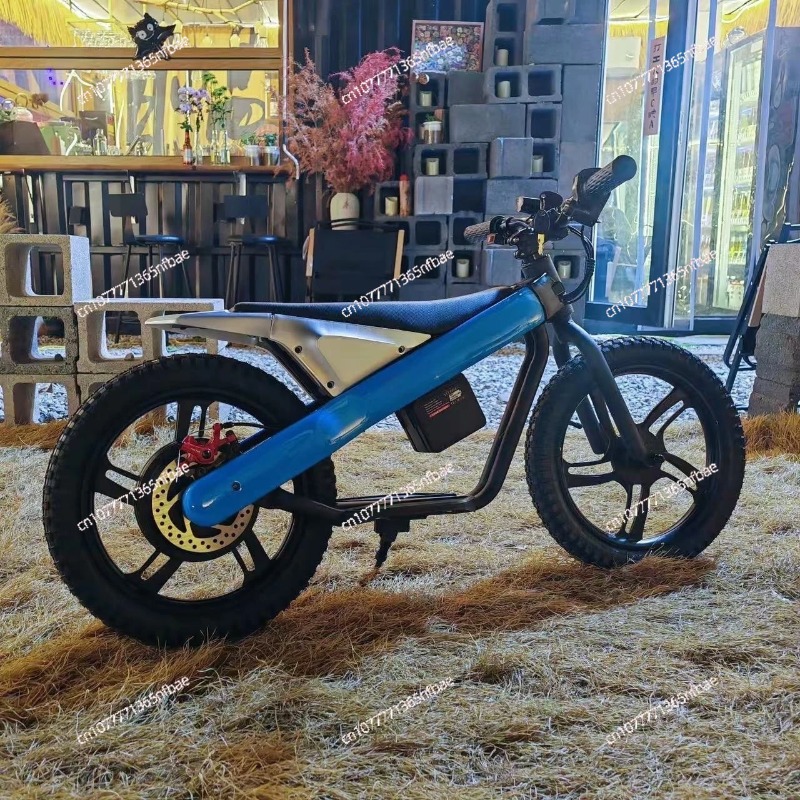 16 Inch Kids Electric Balance  - огляд і ціна Kids Toys Scooter