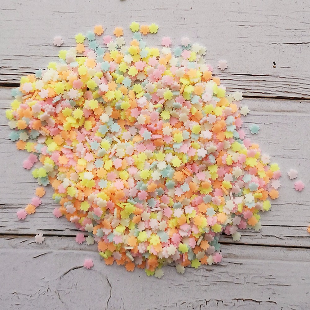 FLA 100g Slime Clay Fake Candy - огляд і ціна Slime Making Kit