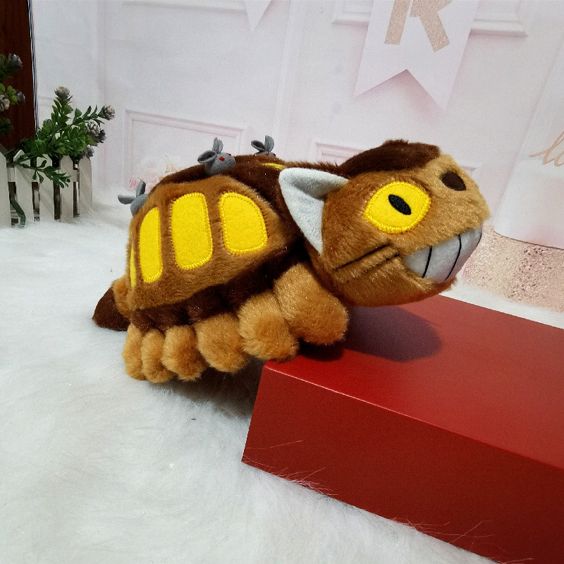 30/40cm Cute Cartoon Anime Bus - огляд і ціна Kids Toys Xmas
