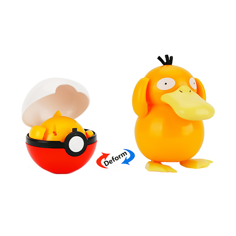 New Pokemon Deformed Elf Ball  - огляд і ціна Kids Toys Under £5